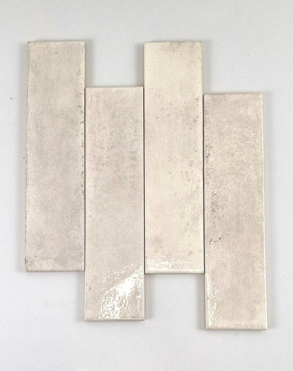 Mussa Ivory glans 7,5x30 - WDtegels