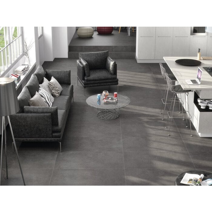 Neutra Antracite 30x60 - WDtegels