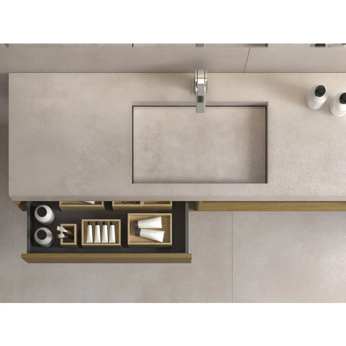 Neutra Cream 60x60 vloertegels / wandtegels met Antislipwaarde R11 - WDtegels