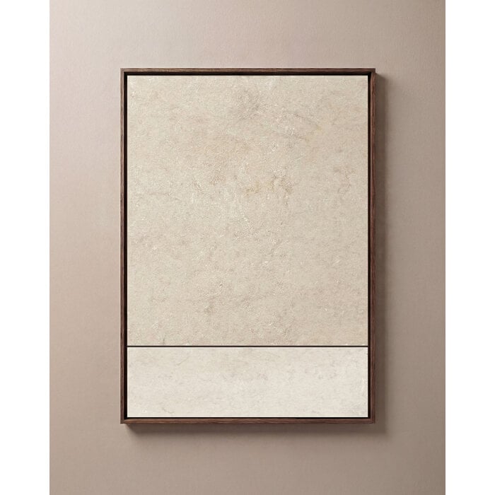 Terrastegel Trevia Beige 60x60 rett - WDtegels