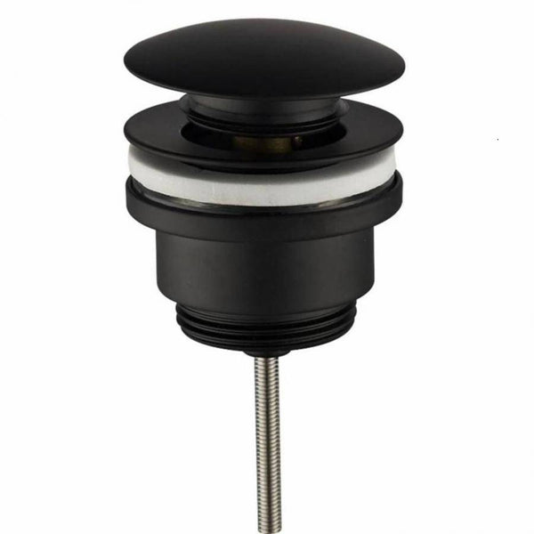 Clickwaste Universal Matte Black