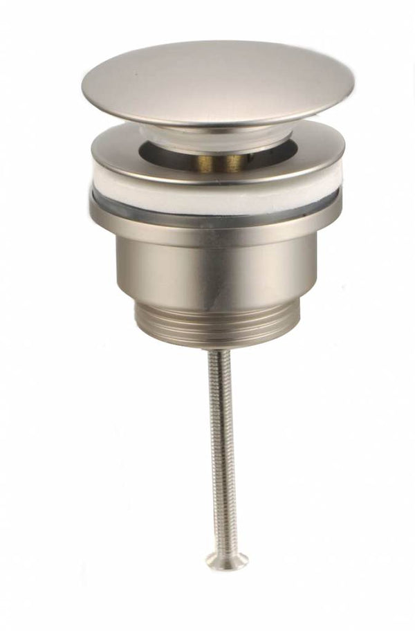 Click Waste Universal Stainless Steel