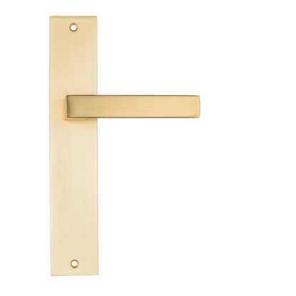 Deurklink Alassio in goud