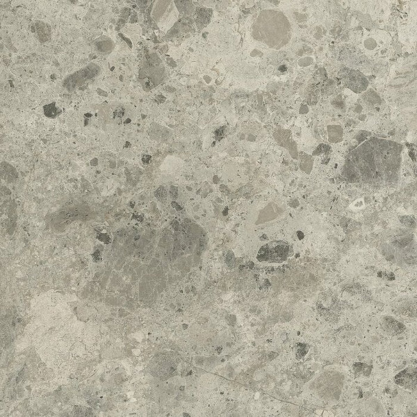 Nativa Grey semi-gloss 80x80 rett floor tiles / wall tiles