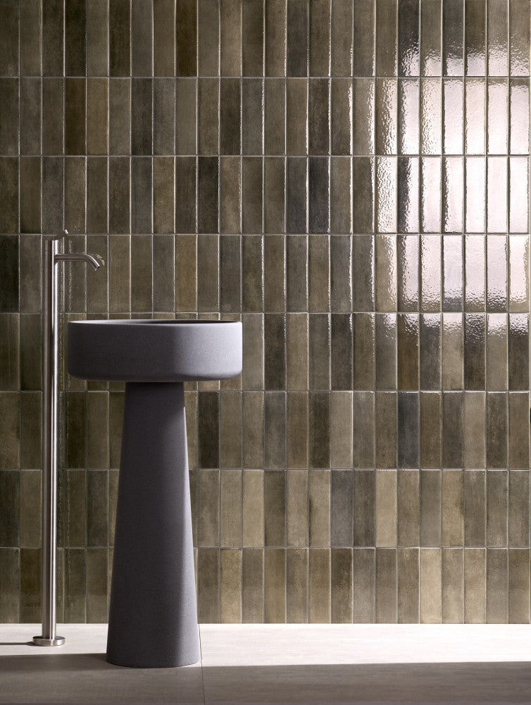 Wandtegel Art Fendi 6,5x23 - foto 4