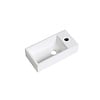 Keramische fontein Pax Rechts | 40x20x10,5cm - WDtegels