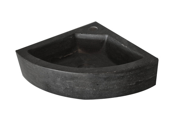 Natural stone fountain Corner | 30x30x10cm