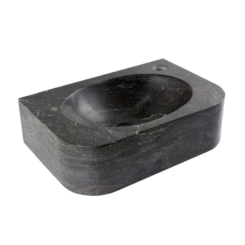 Fuente de piedra natural Flow