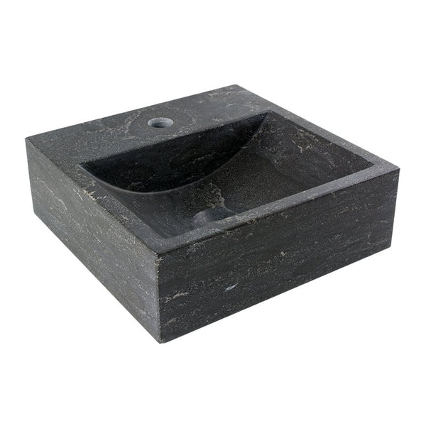 Natuursteen fontein Square | 30x30x10cm