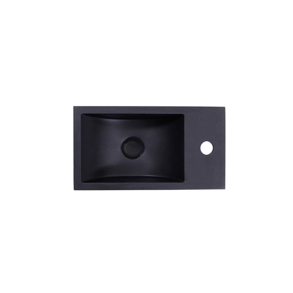 Fountain Quartz Mini right | 36.5x18x9cm