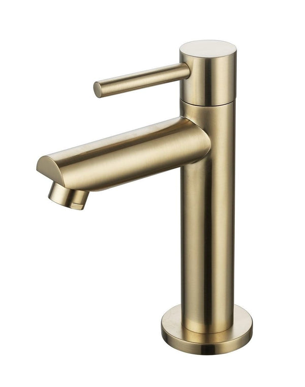 Grifo de fuente de oro