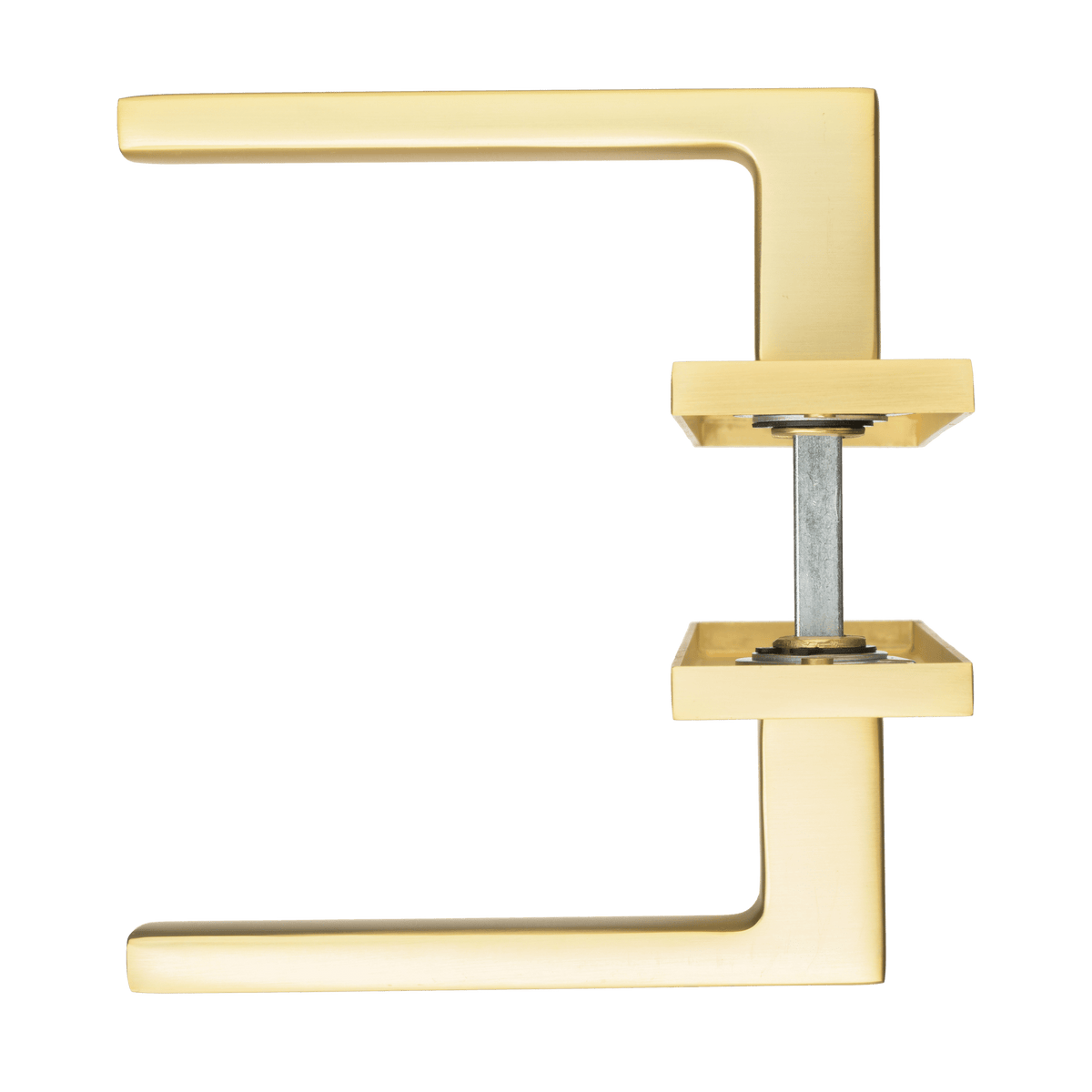 Deurklink Avola in goud