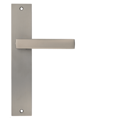 Deurklink Fano in gun metal