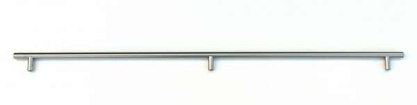 Mango de acero inoxidable 64 cm