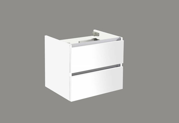 Onderkast Trend 60 Hoogglans Wit