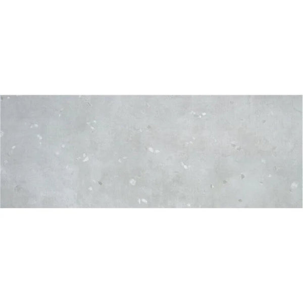 Indeed Confetti Gray Light wall tile 33.3x90 rett
