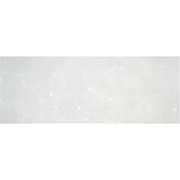Indeed Confetti White wall tile 33.3x90 rett
