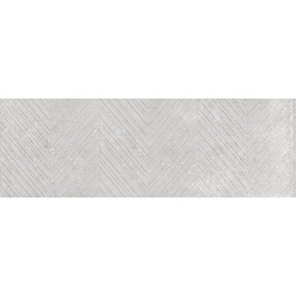Midtown Pearl Look decor wandtegel 30x90 rett