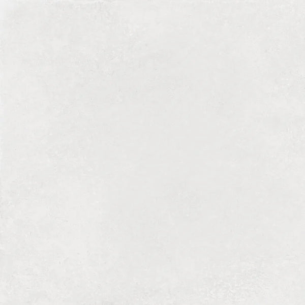 Midtown White 90x90 rectified