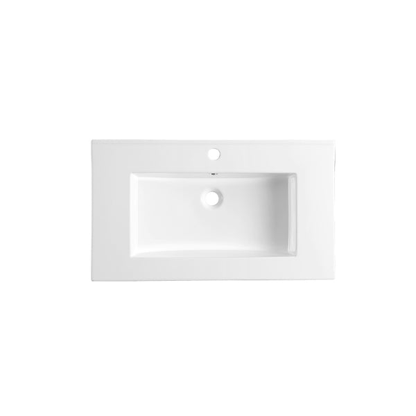 Wastafel Keramiek Classic 80