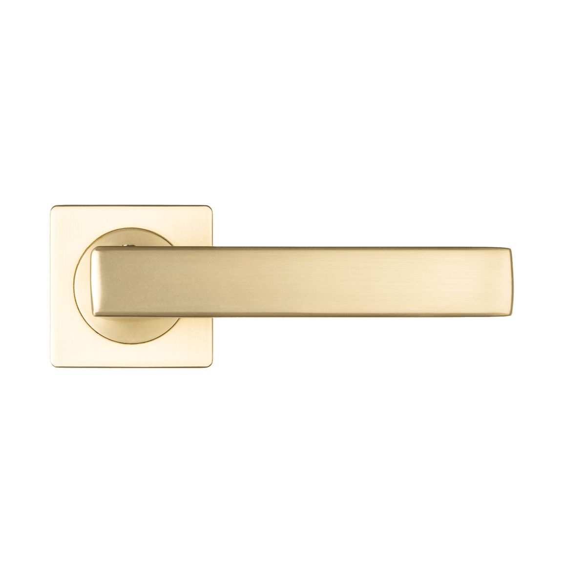 Deurklink Selva in goud