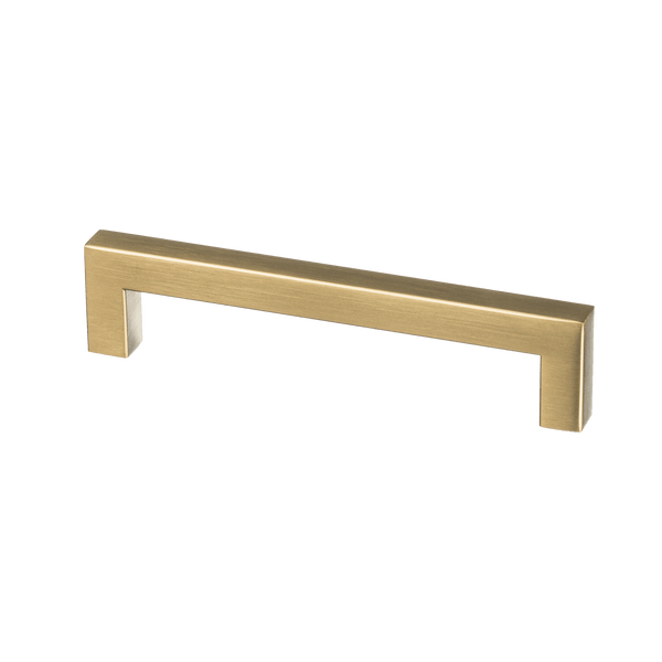 Mat Gouden Handgreep: 128mm/140mm