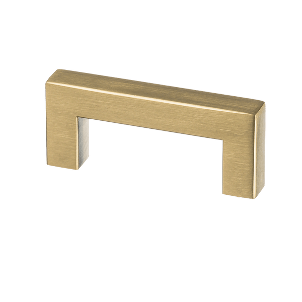 Mat Gouden Handgreep: 64mm/76mm