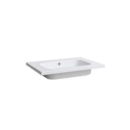Wastafel Mat Mineraal 60 - WDtegels