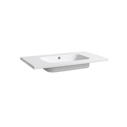 Washbasin Matt Mineral 80