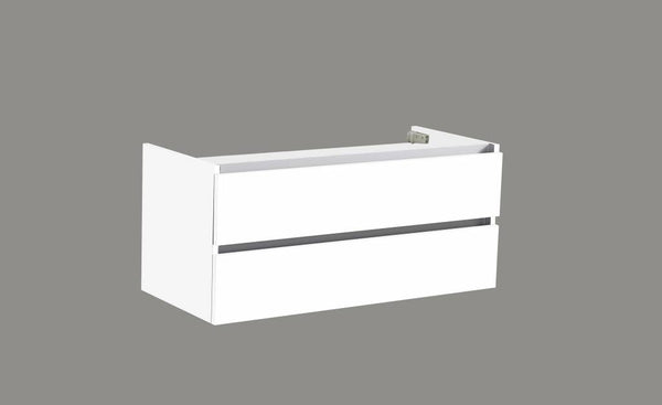 Onderkast Trend 120 Mat Wit