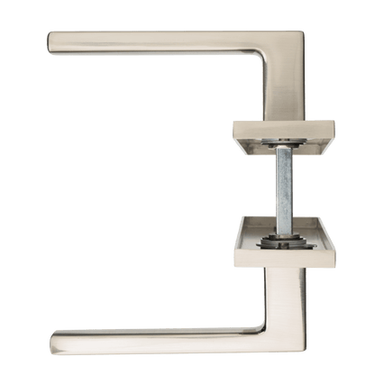 Deurklink Merano in RVS