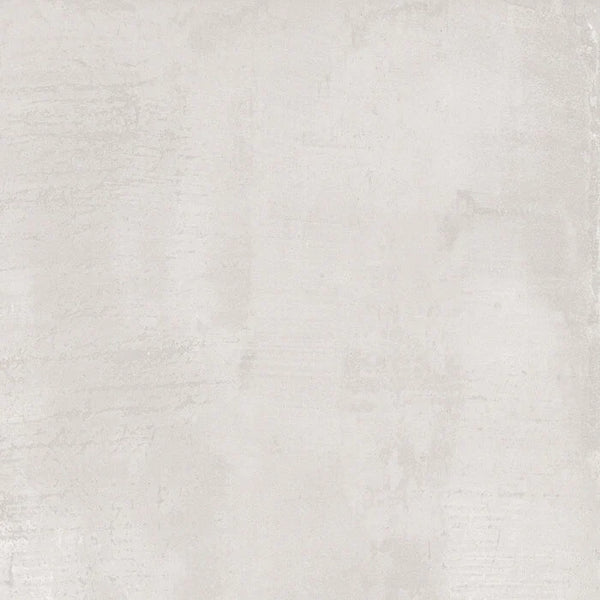 Betón Encerado Bercy Bianco 60x60 rectificado
