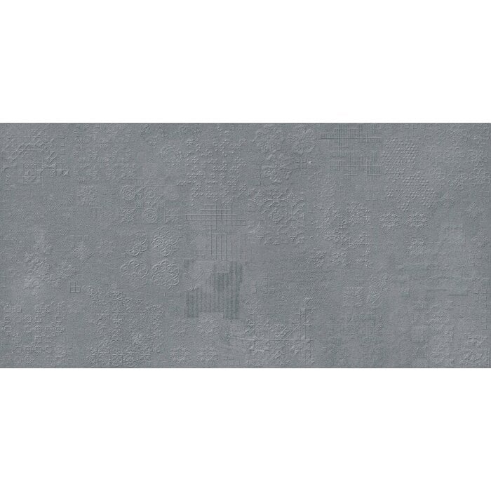 Beton Cire Bercy Blu decor wandtegel 60x120 rett