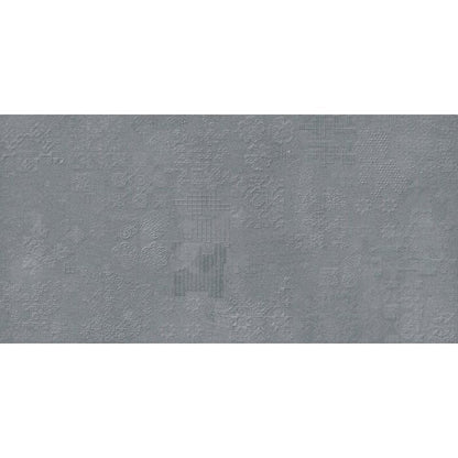 Beton Cire Bercy Blu decor wandtegel 60x120 rett
