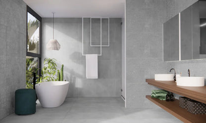 Beton Cire Bercy Grigio 60x60 rett