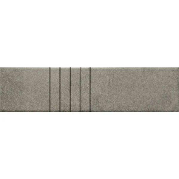 Revestimiento decorativo Beton Cire Bercy Grigio 7,5x30