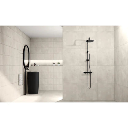 Beton Cire Bercy Nude 60x120 rett