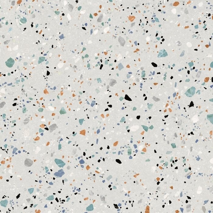 Vloertegel Gobi Bianco 60x60 rett - WDtegels