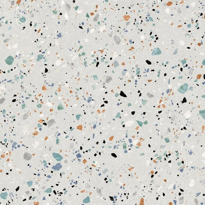 Vloertegel Gobi Bianco 60x60 rett - WDtegels