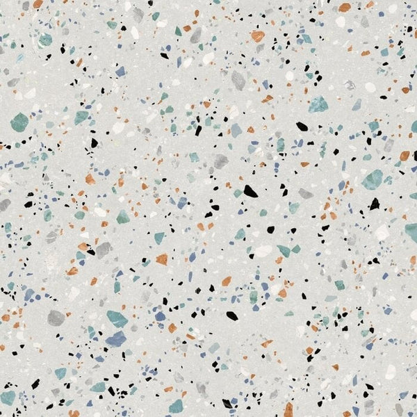 Vloertegel Gobi Bianco 60x60 rett