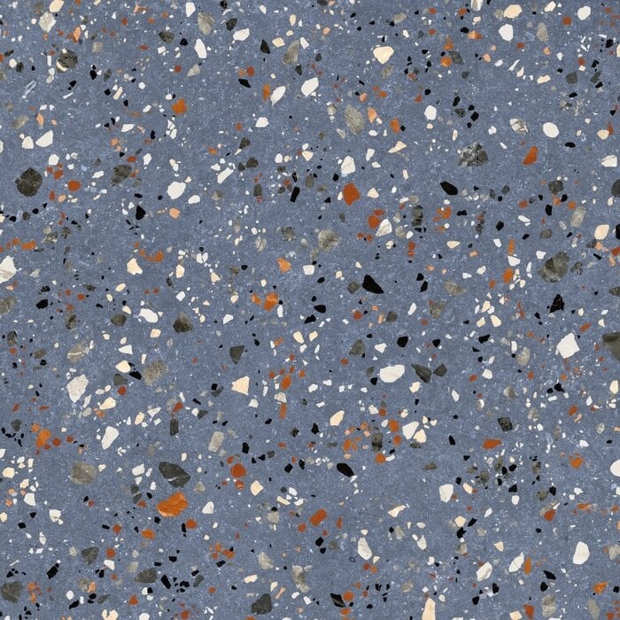 Vloertegel Gobi Blu 60x60 rett - WDtegels