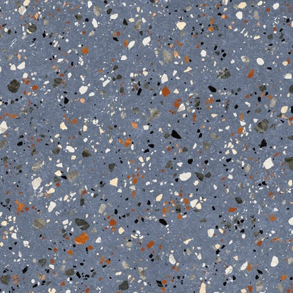 Vloertegel Gobi Blu 60x60 rett - WDtegels