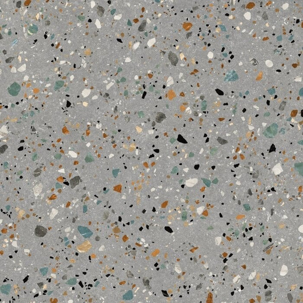 Azulejo de suelo Gobi Grigio 60x60 rett