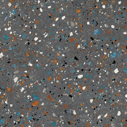 Vloertegel Gobi Nero 60x60 rett - WDtegels