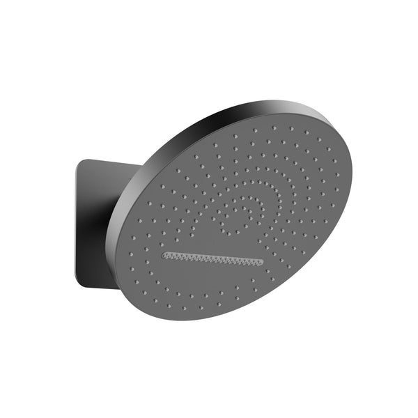 Uniforma Ducha de Techo | Ø32cm | Tropical Rain XL | 2 Funciones | Gunmetal PVD