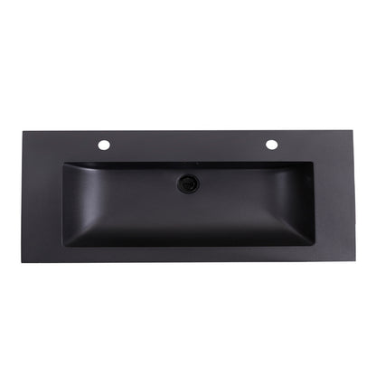 Wastafel Quartz Classic 120 cm Enkelbak zonder kraangaten - WDtegels