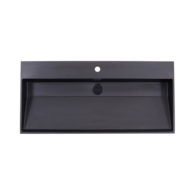 Wastafel Quartz Trend 100