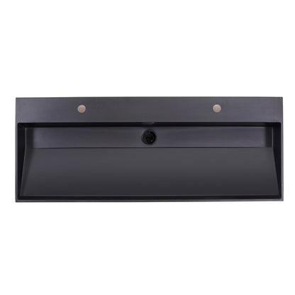 Wastafel Quartz Trend 120 Enkelbak