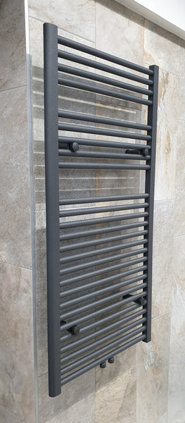 Radiator Lydia | 120x60cm | Grafiet