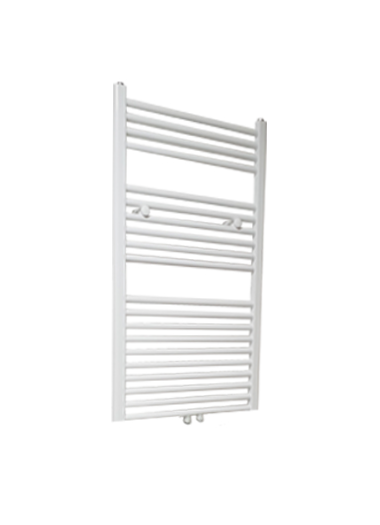 Radiator Lydia | 120x60cm | Wit - WDtegels